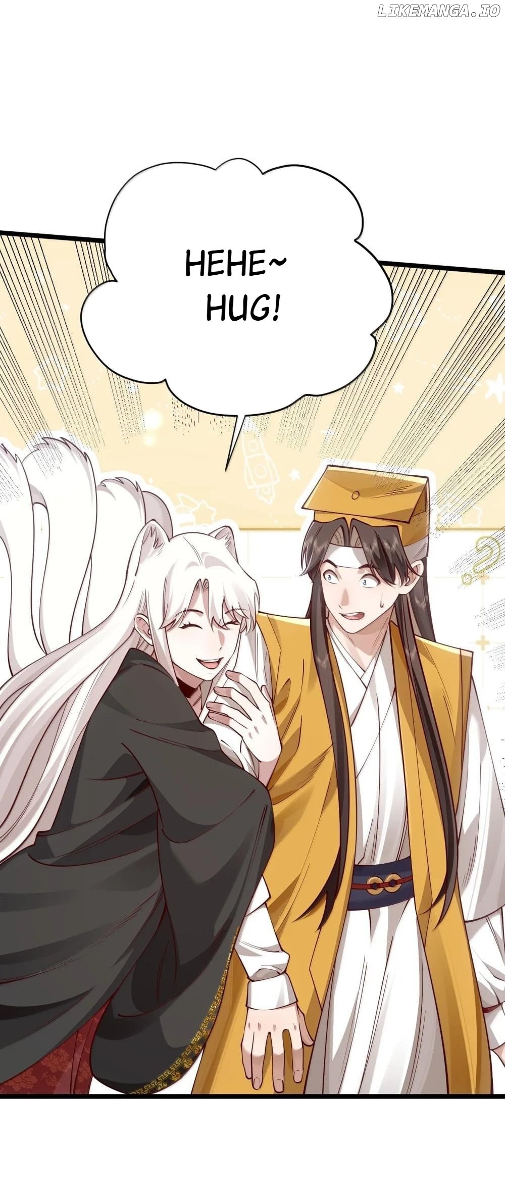 It’s Just Fortune-Telling. How Did the Nine-Tailed Demon Emperor Become My Wife? Chapter 59 - page 20